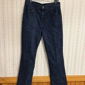 Classic Black Women's Jeans